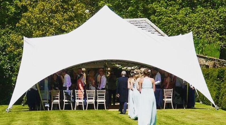 oxford tent company wedding hire